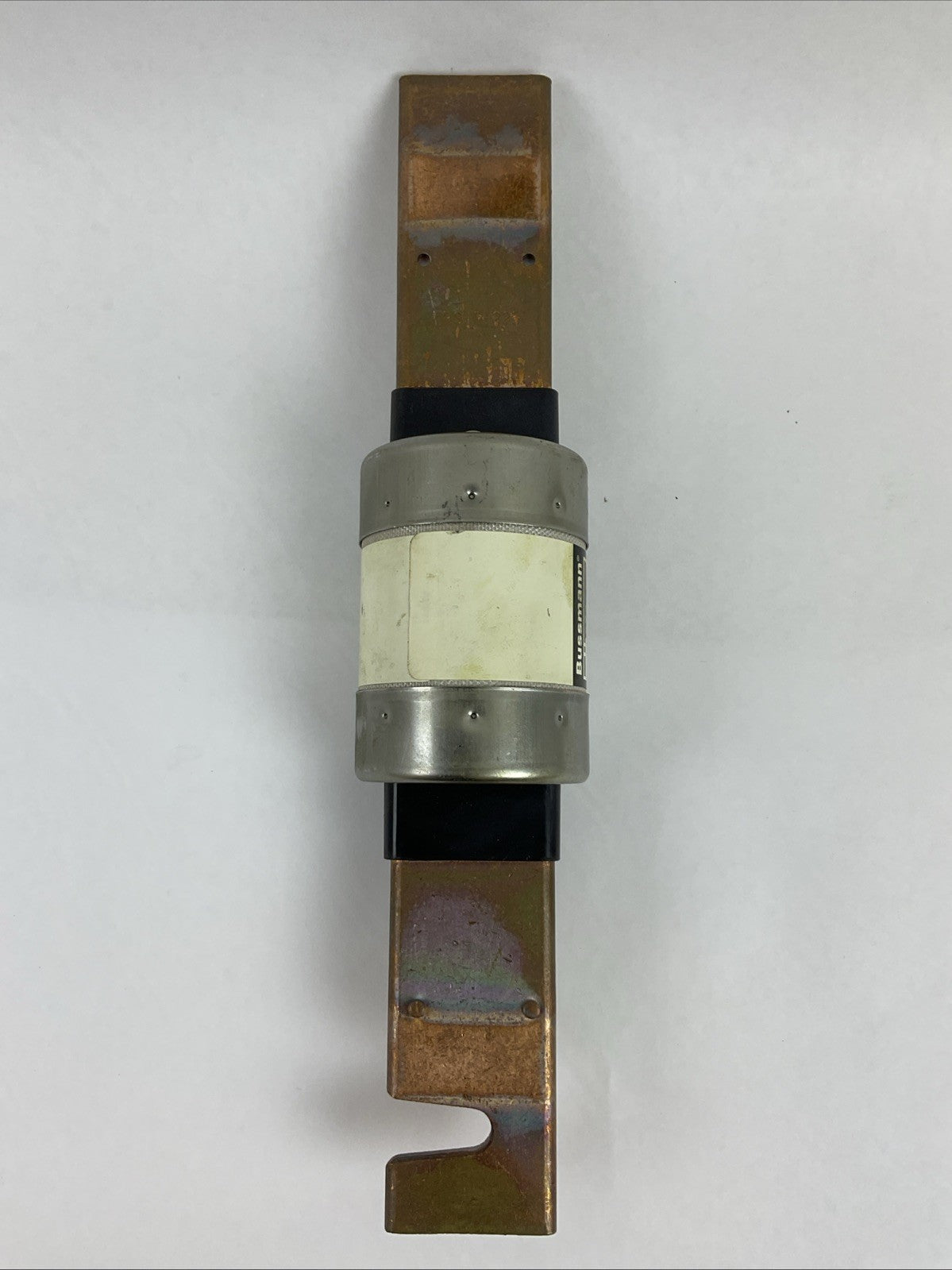 BUSSMANN FRS-R-225 600VAC 300VDC 225AMP CLASS RK5 FUSE DUAL-ELEMENT TIME-DELAY