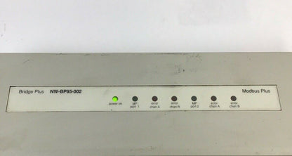 MODICON BRIDGE PLUS NW-BP85-002 MODBUS PLUS