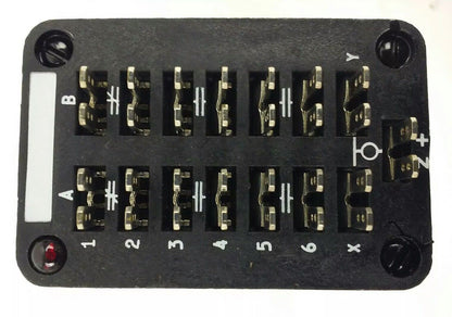 ALLEN BRADLEY, 1610-T0420SX589, SER. A, DRY REED RELAY, 24VDC, 1A, 15VA, NEW