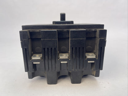 ITE/SIEMENS EE3-B020 CIRCUIT BREAKER 3POLE 20AMP 125/250VDC 240VAC