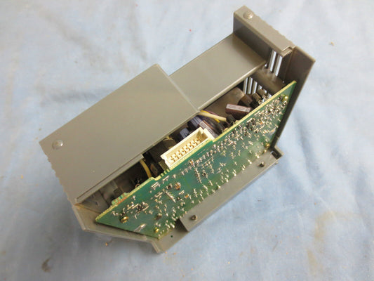 ALLEN-BRADLEY 1746-P1 Ser. A SLC500 POWER SUPPLY