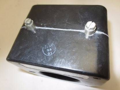 SQUARE D 76R-122 CURRENT TRANSFORMER - RATIO = 1200:5 - 10kV - 600V NEW SURPLUS