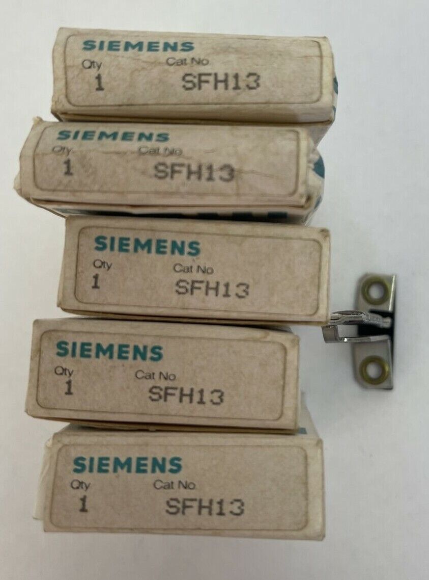 SIEMENS SFH13 HEATER (LOT OF 5)