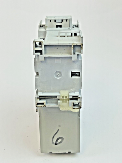 ALLEN-BRADLEY 100-C09D*10 SER. A CONTACTOR W 24VDC COIL & 193-ED1BB RLY SER. A