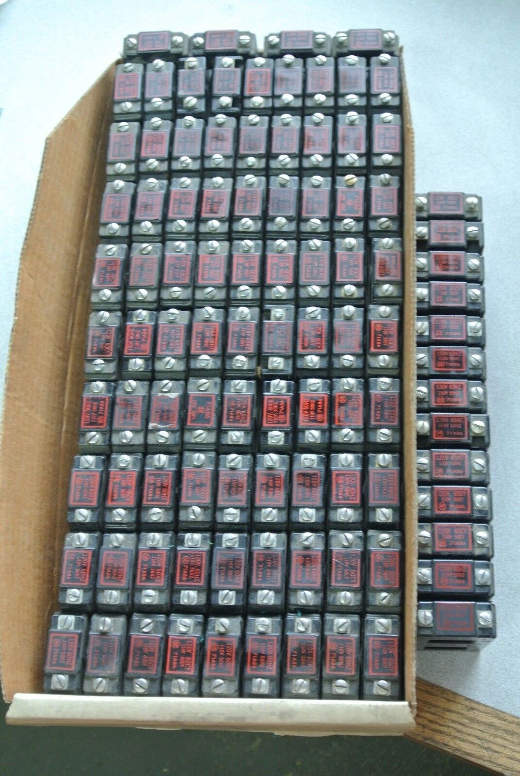 ALLEN-BRADLEY 71A86 COIL - SIZE 1 - 120V, 60Hz / 110V, 50Hz