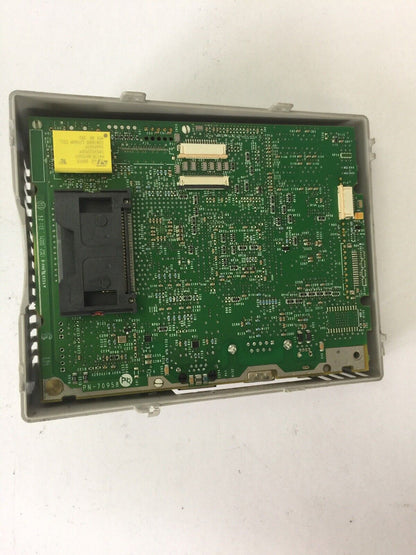 ALLEN BRADLEY 2711P-T6C20D PANELVIEW PLUS 600 24VDC 25W SER D