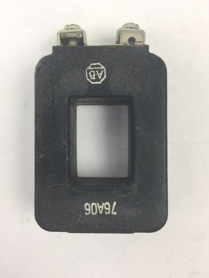 ALLEN BRADLEY 76A06 COIL 208-220V 60CY