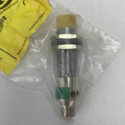 TURCK Ni8-G18-ADZ30X2-B3331/S34 PROXIMITY SENSOR 20...250VUC:3...400mA