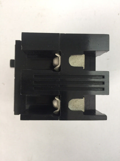 WESTING HOUSE E2025 CIRCUIT BREAKER 25A 2POLE 240VAC 125/250VDC