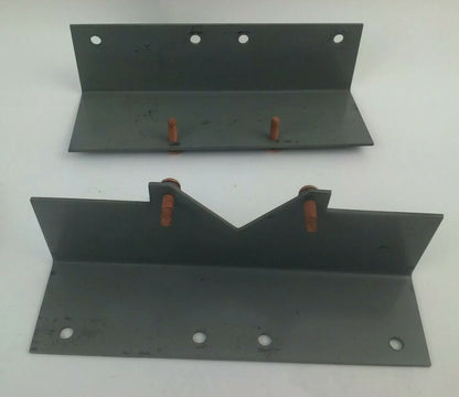 ITE KL COPPER CONNECTOR MOUNTING HARDWARE KIT SHALLOW OLD STYLE