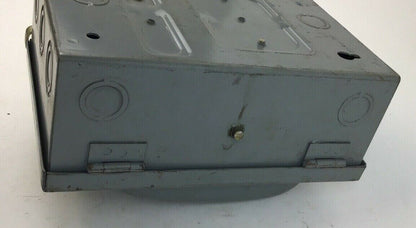 SQUARE D HU 361 EI SAFETY SWITCH 30A 600VAC 250VDC SER.A2