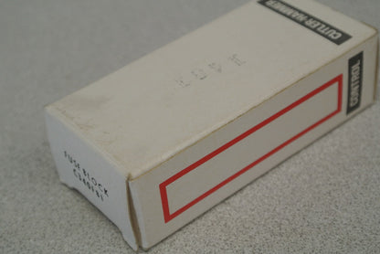 CUTLER-HAMMER C340FB1 FUSE BLOCK  / NEW SURPLUS