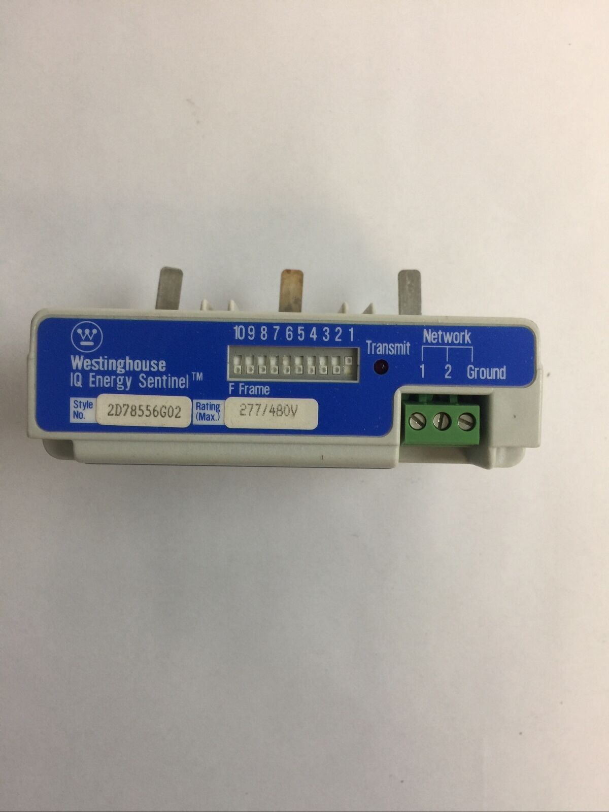 WESTINGHOUSE IQESF480 IQ ENERGY SENTINEL 2D78556G02 277/480V