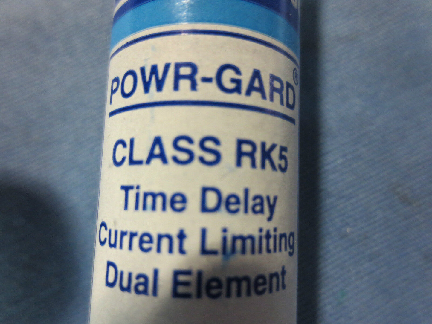 LITTELFUSE FLSR 10 FLSR10 CLASS RK5 TIME-DELAY FUSE 600V - NEW - LOT of 7