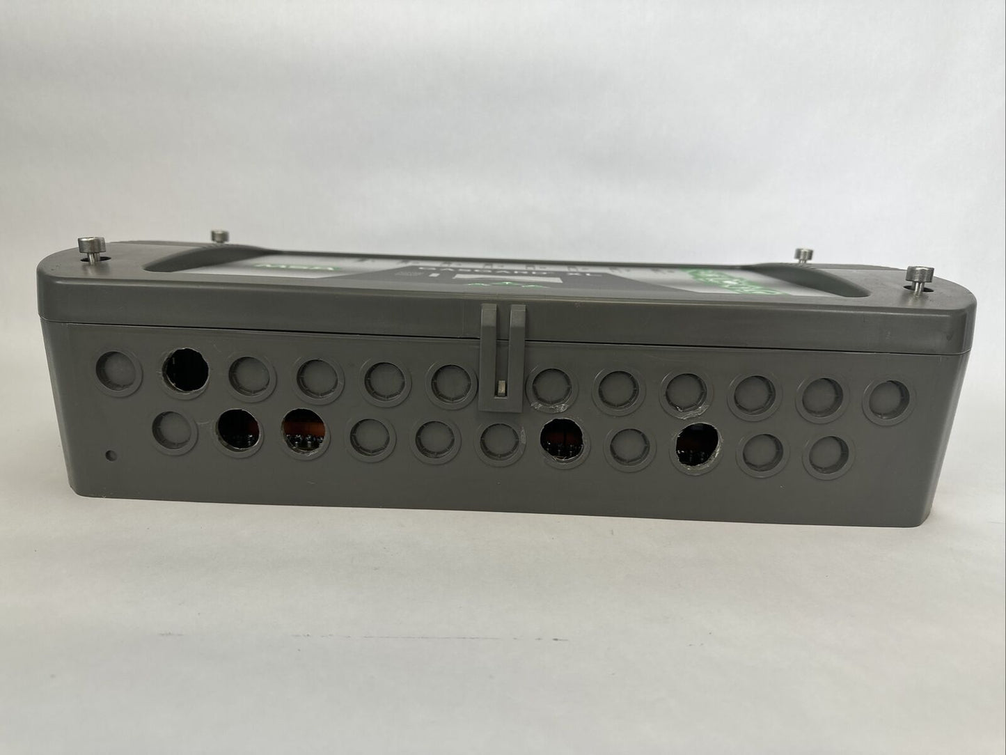 MSA A-GASGARDXL:8-2-0-0 GAS MONITORING CONTROLLER 110-230VAC 2.5A 24VDC 4A