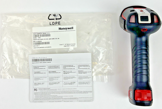 HONEYWELL 1990ISR-3-N BARCODE SCANNER REV.E