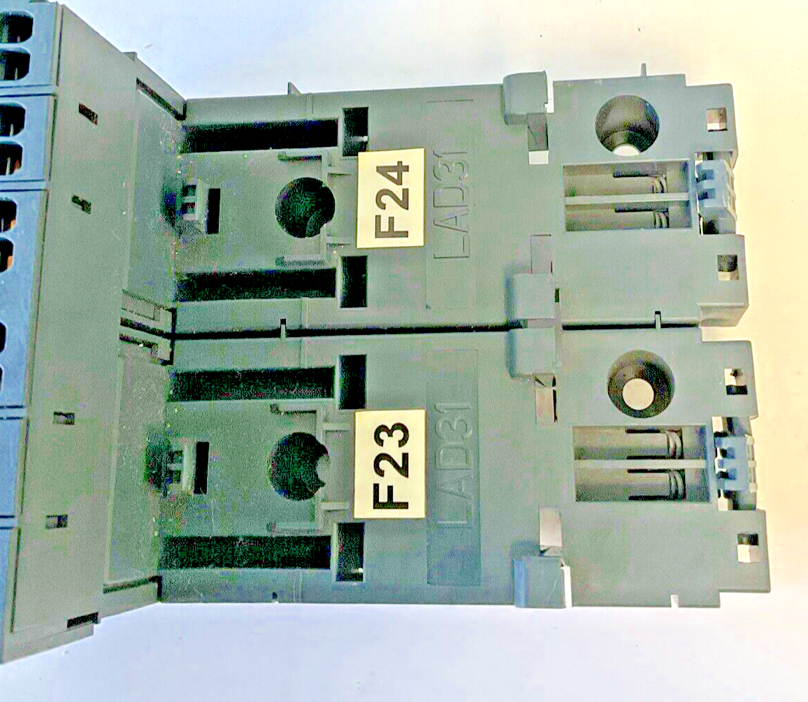 TELEMECANIQUE SQUARE D LAD322 POWER SPLITTER BOX 60A