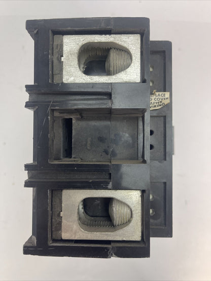 SQUARE D LAP26350MB CIRCUIT BREAKER 350A 600VAC 2POLE