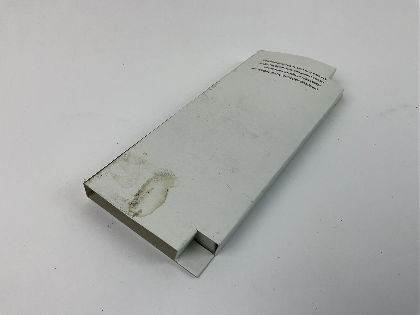 ALLEN BRADLEY 1734-TB SER A TERMINAL BASE REVISION A01