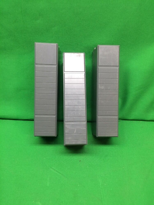 ALLEN BRADLEY SLC 500 CARD SLOT FILLER 1746-N2 SER. B *LOT OF 3*