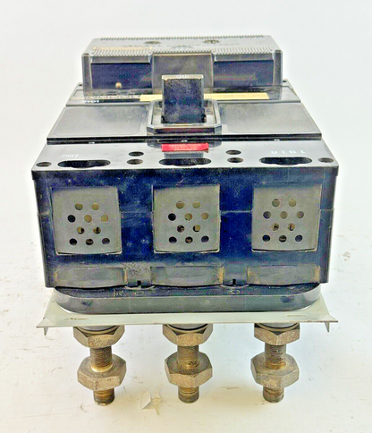 ITE - CJ3-B400 - FUSED CIRCUIT BREAKER - 400A/3 POLE/600VAC WITH 400 AMP TRIP