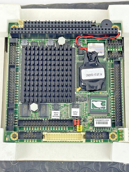 AAEON PFM 540I-A10 -REV. A1.0-PC 104 MODULE - TF-PFM-540I-A10-I001 - MOTHERBOARD