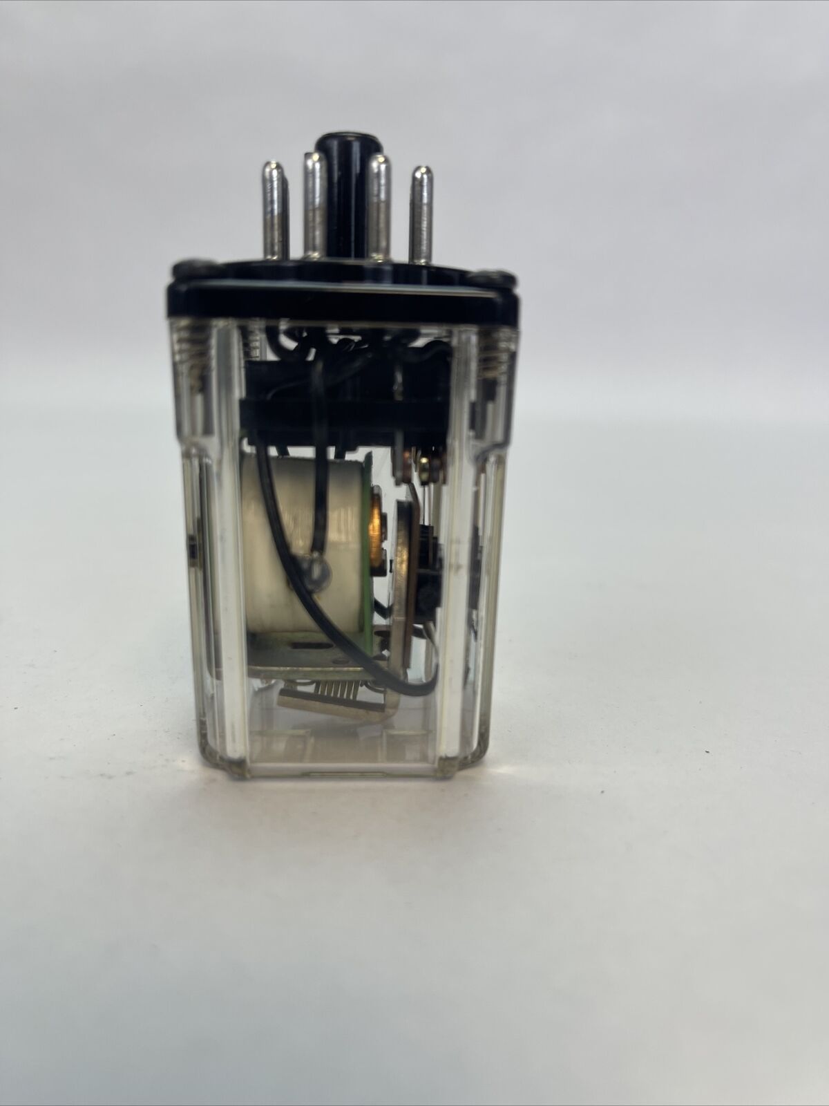 LINE ELECTRIC MKH2A RELAY 10A 120VAC COIL 12VAC (LOT OF 5)