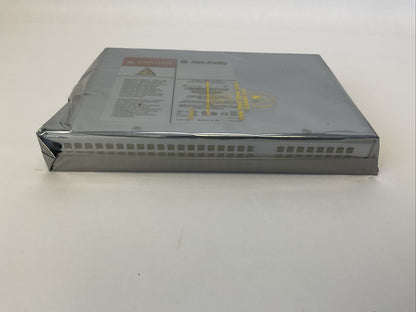 ALLEN BRADELY 2711P-RN15S COMMUNICATION MODULE CONTROLNET PANELVIEW PLUS