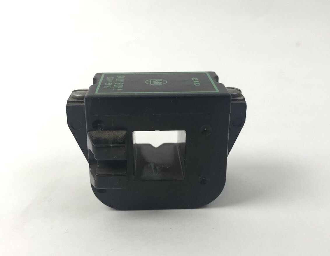 ALLEN BRADLEY 85A83 COIL 240V 60, 220V 50HZ, USED