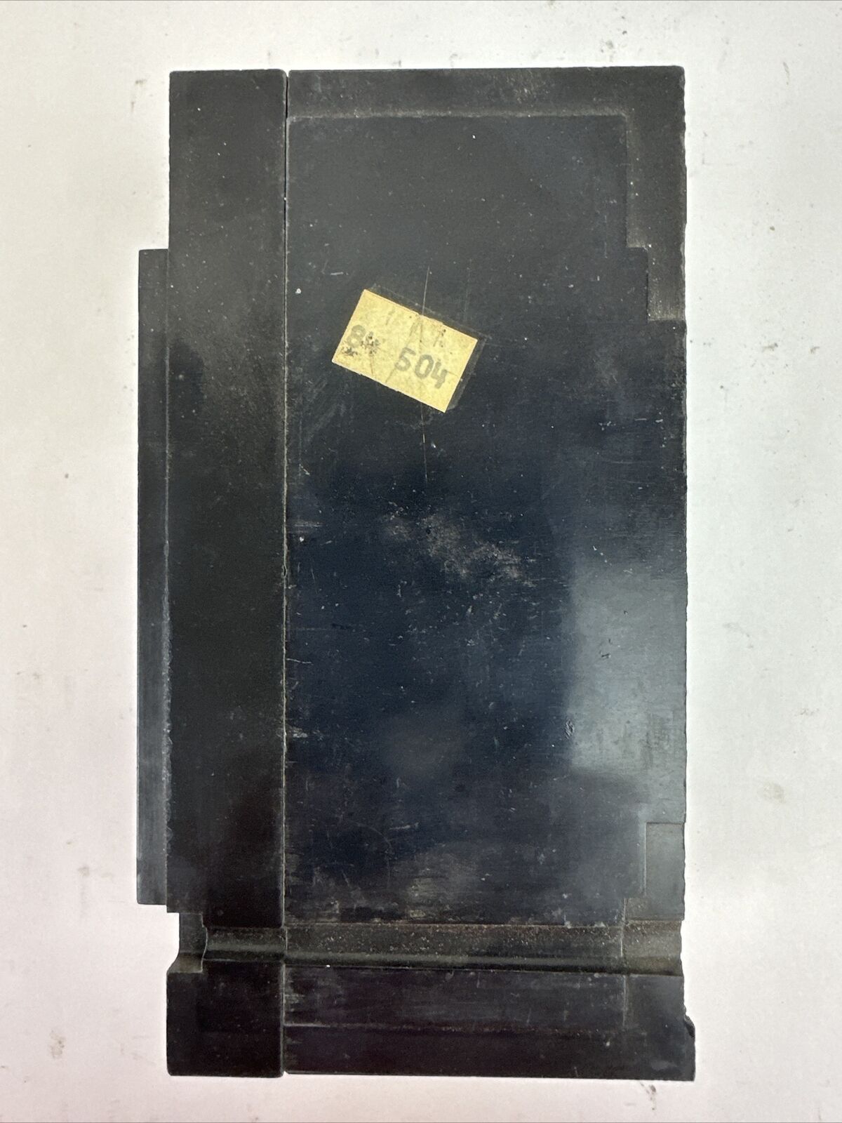 CUTLER HAMMER EC2050 CIRCUIT BREAKER 50AMP 240VAC 250VDC 2POLE