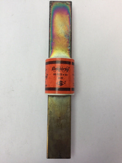 SHAWMUT AMPTRAP A6X600 FUSE 600 AMP 600 VOLTS AC/DC TYPE 4 FORM 600