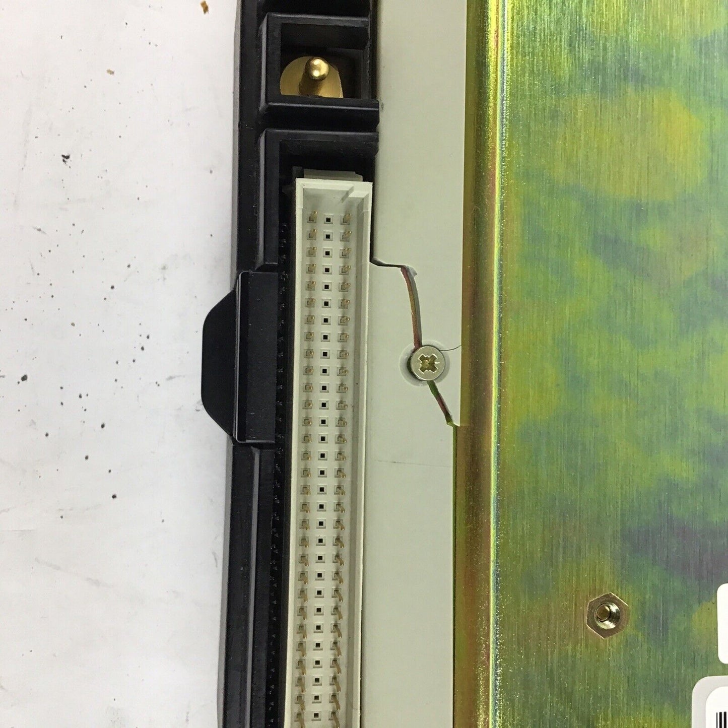 ALLEN BRADLEY 1394-AM04 SERVO CONTROLLER SER.B 530/680V 4.8AMPS 0-240HZ