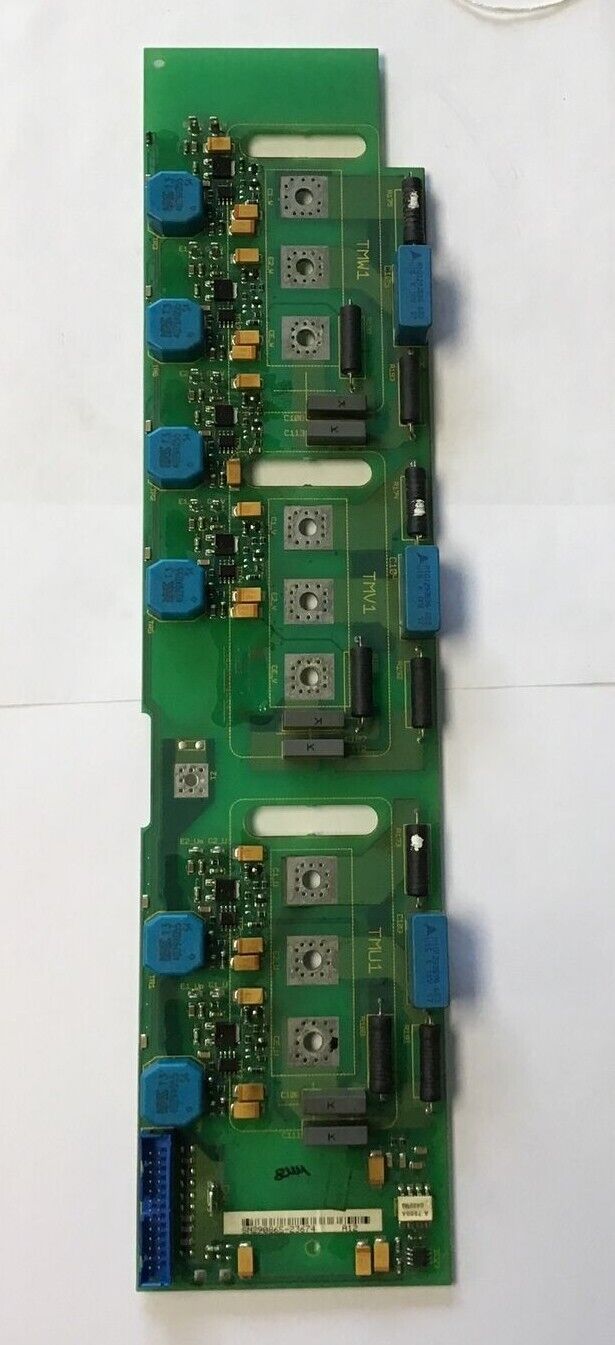 INDRAMAT HTS02 CIRCUIT BOARD 109-1002-3801-04