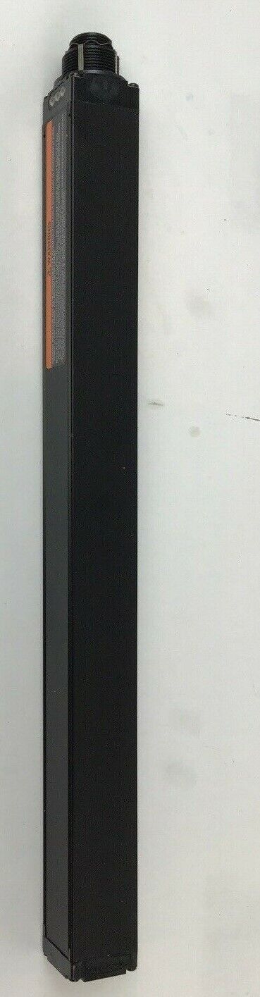 BANNER  MSR1624 MINI-SCREEN LIGHT CURTAIN RECEIVER