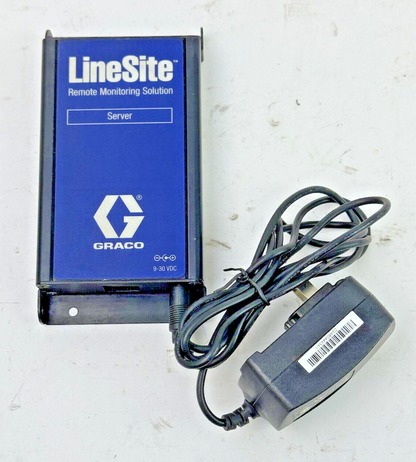 GRACO - 24W322 - LineSite - REMOTE MONITORING SOLUTION - SERVER