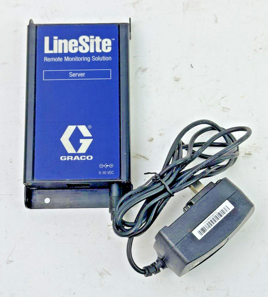 GRACO - 24W322 - LineSite - REMOTE MONITORING SOLUTION - SERVER