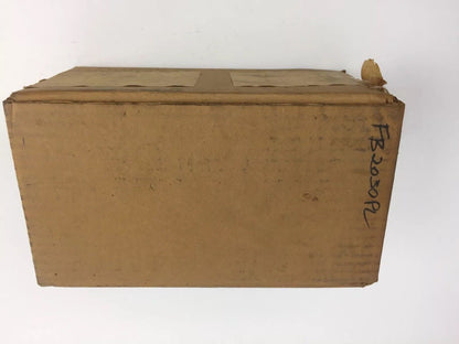 WESTINGHOUSE FB2030PL THER MAG TRI PAC BKR 2P 30A 600 VAC 250 VDC 40C