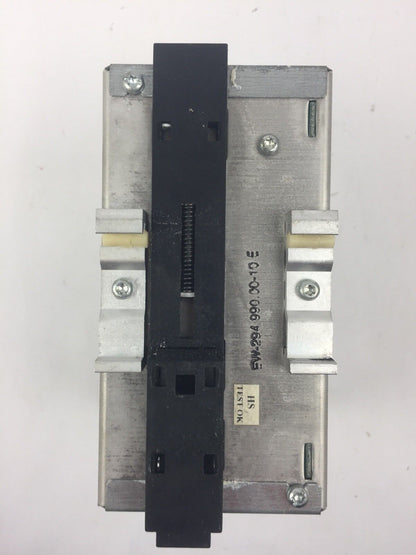 SOLA SDN 5-24-100 POWER SUPPLY 115/230VAC 2.6/1.4A 50/60HZ 24VDC/5A