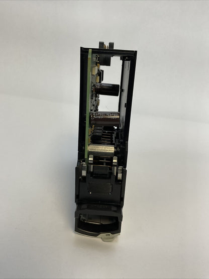 ALLEN BRADLEY 1756-OB16E SER A CATALOG REV L01 F/W REV 2.4 DC EFUSED OUT 16PT