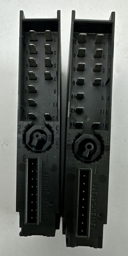SIEMENS 1P 6ES7 132-4BD02-0AA0 SIMATIC S7 DIGITAL OUTPUT 24VDC 0.5A (LOT OF 2)
