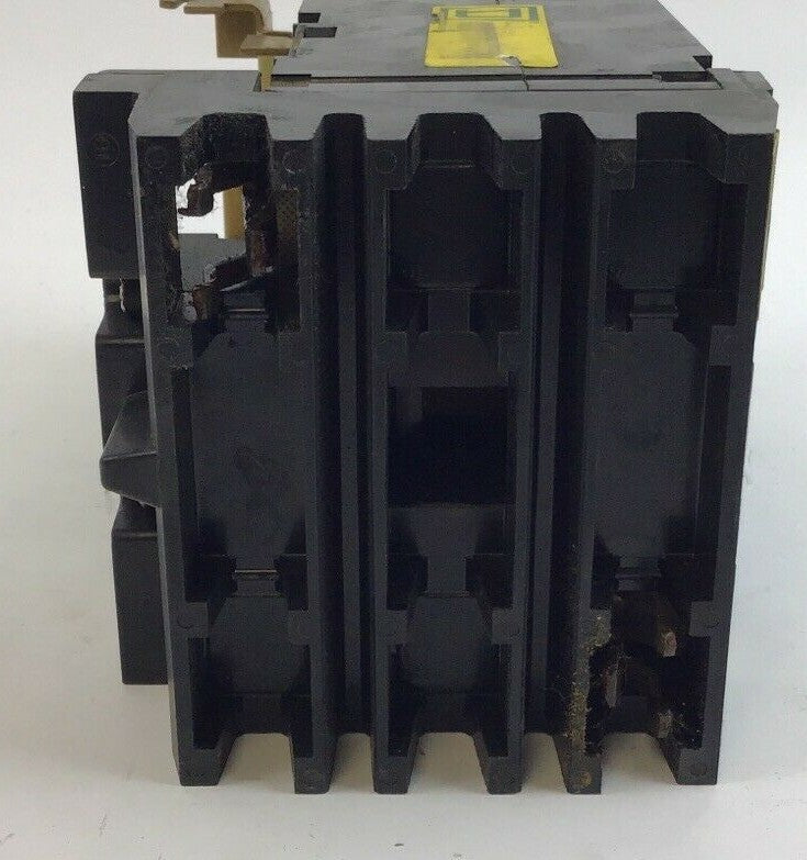 SQUARE D FA2600311MAC CIRCUIT BREAKER 2POLE 3A