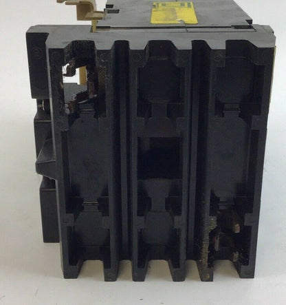 SQUARE D FA2600311MAC CIRCUIT BREAKER 2POLE 3A