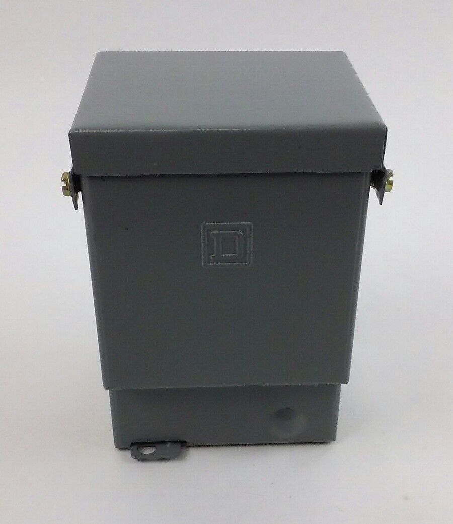 Square D Enclosed Molded Case Switch - 60 Amp - 240V - 2 wire - QO200TR