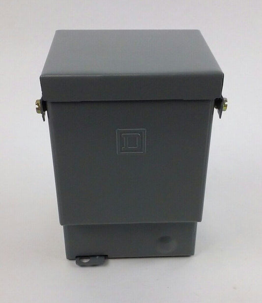 Square D Enclosed Molded Case Switch - 60 Amp - 240V - 2 wire - QO200TR