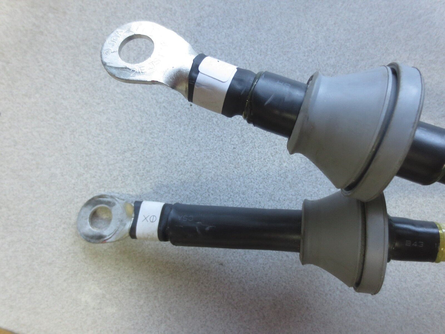 SAO ELECTRIC / YASKAWA UZDC-Mg - TRANSFORMER - 213A, 0.21 mH - E18230