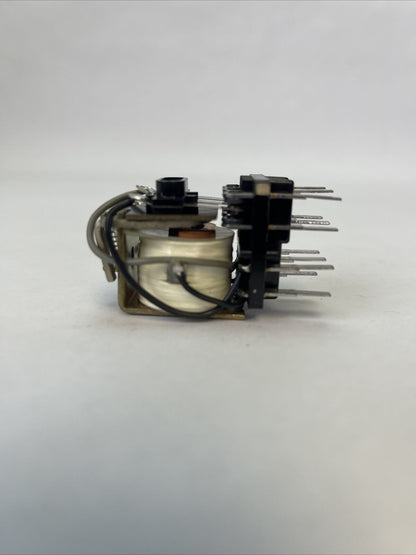 LINE ELECTRIC MKT3A RELAY 115VAC