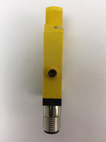 BANNER SM2A31RQD MINI-BEAM 24-240VAC 300mA RECEIVER QUICK DISCONNECT