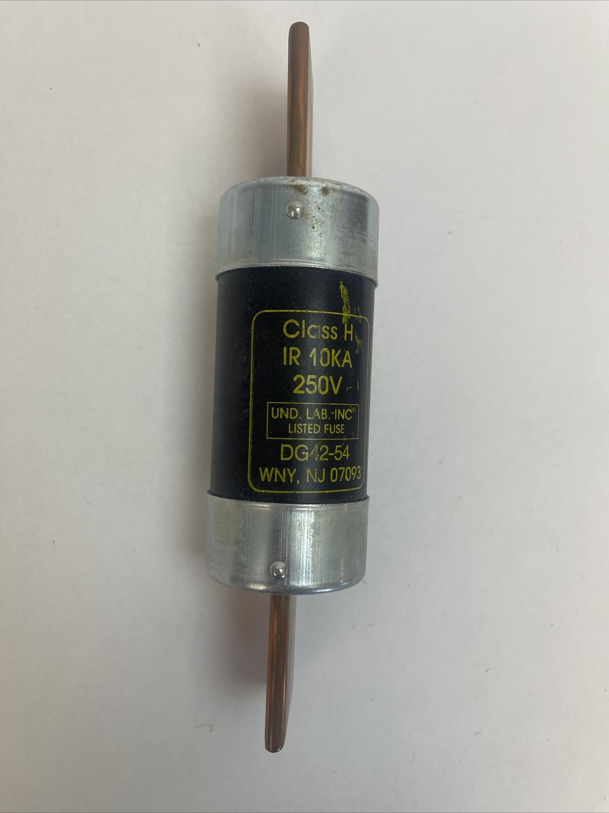 CEFCO 10KOTN300 10K ONE TIME CLASS H IR 10KA FUSE 250V 300AMP