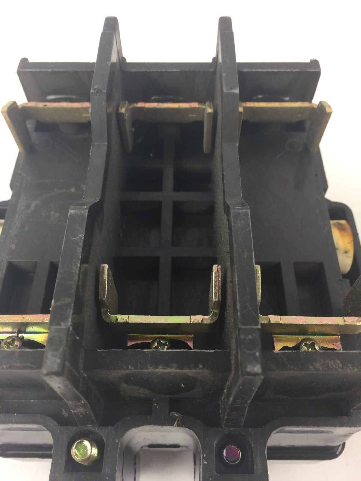SQUARE D 8502SF02 SIZE 4 CONTACTOR 600V 50/60HZ 31091-400-57 COIL 480V 60HZ