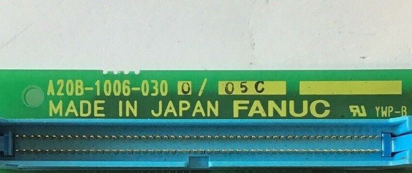 FANUC A20B-1006-0300/05C E-STOP CONTROL BOARD